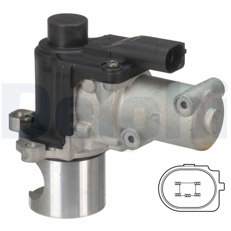 EGR Valve - EG10473-12B1 DELPHI