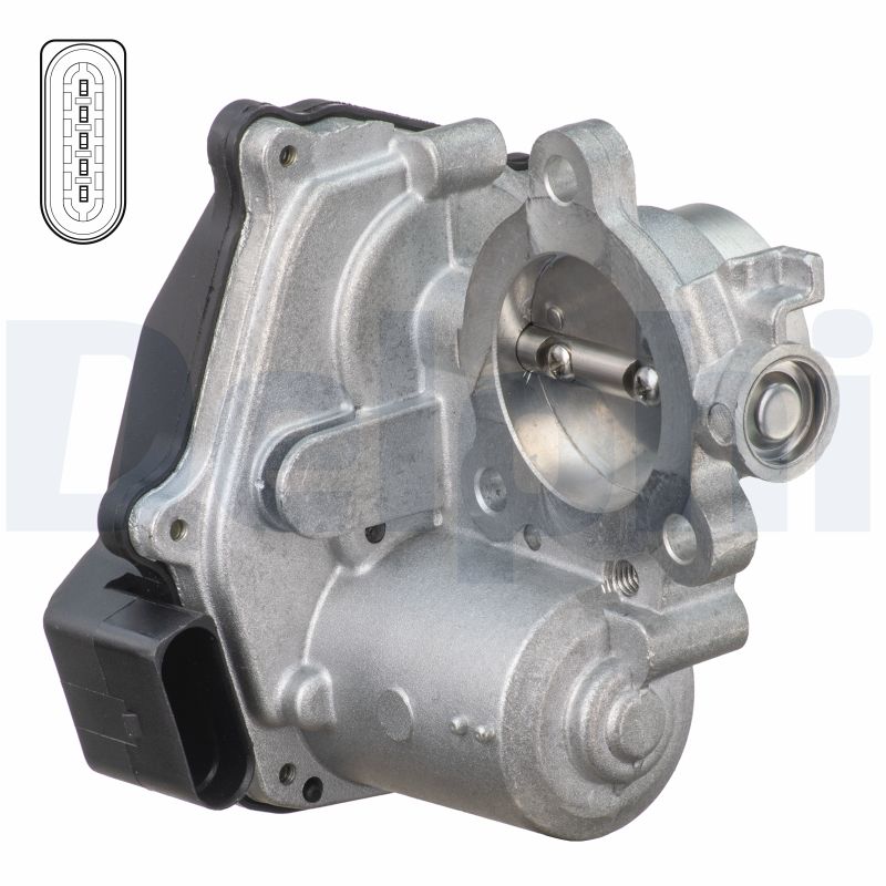EGR Valve - EG10490-12B1 DELPHI