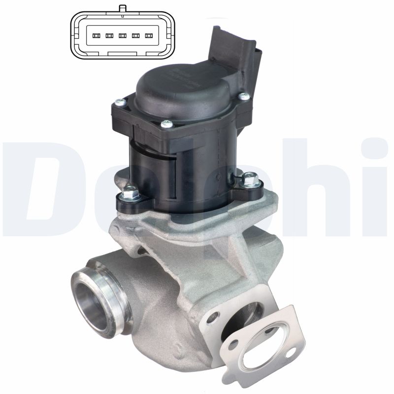 EGR Valve - EG10507-12B1 DELPHI