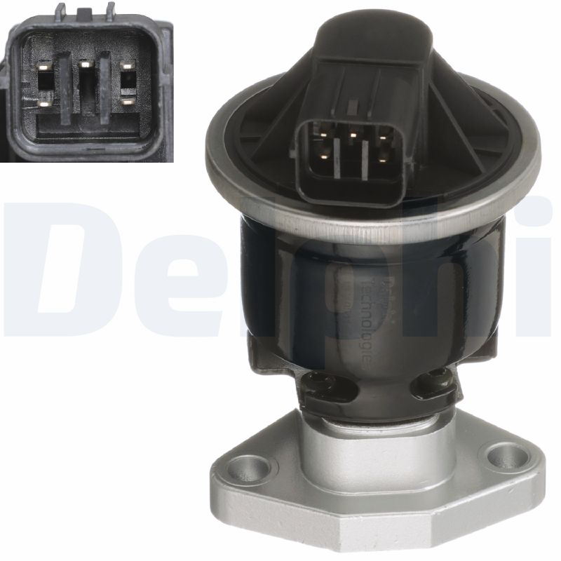 EGR Valve - EG10541-12B1 DELPHI