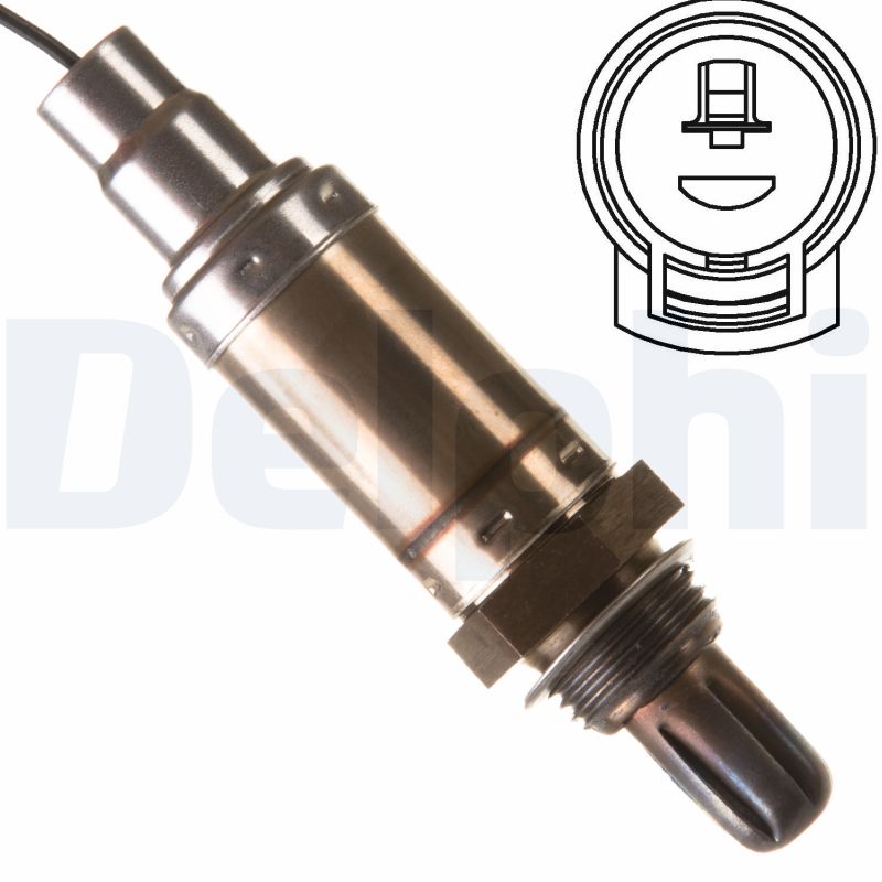 Lambda Sensor - ES10226-12B1 DELPHI