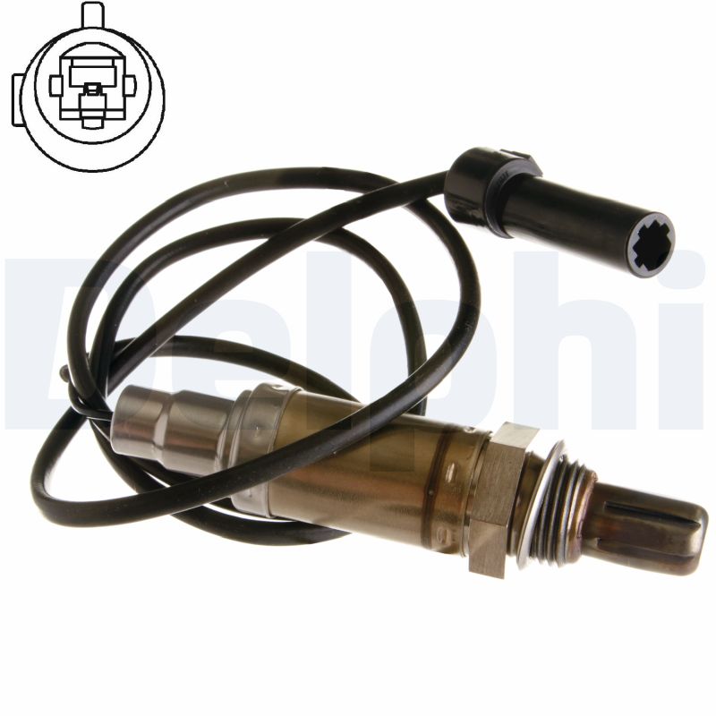 Lambda Sensor - ES10849-12B1 DELPHI