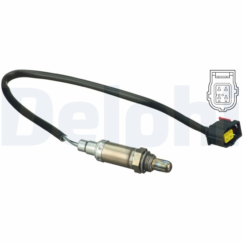 Lambda Sensor - ES10882-12B1 DELPHI