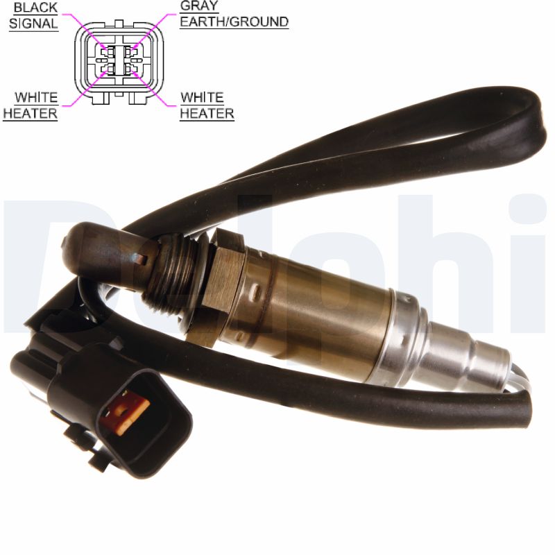 Sonda lambda - ES10883-12B1 DELPHI