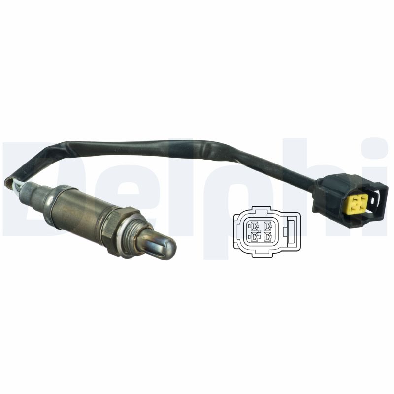 Lambda Sensor - ES11003-12B1 DELPHI