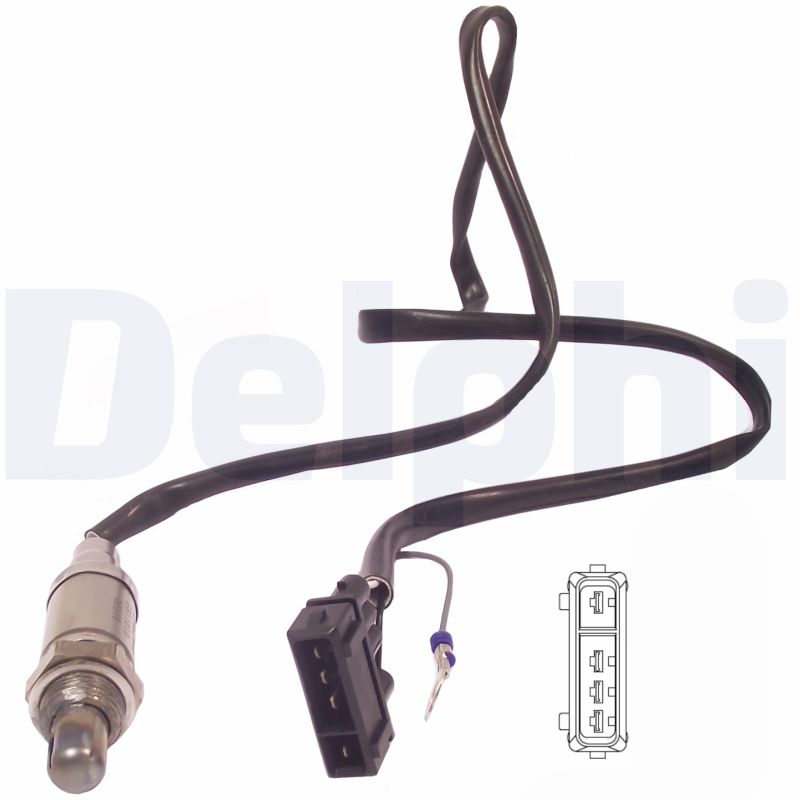 lambda jutiklis - ES11010-12B1 DELPHI