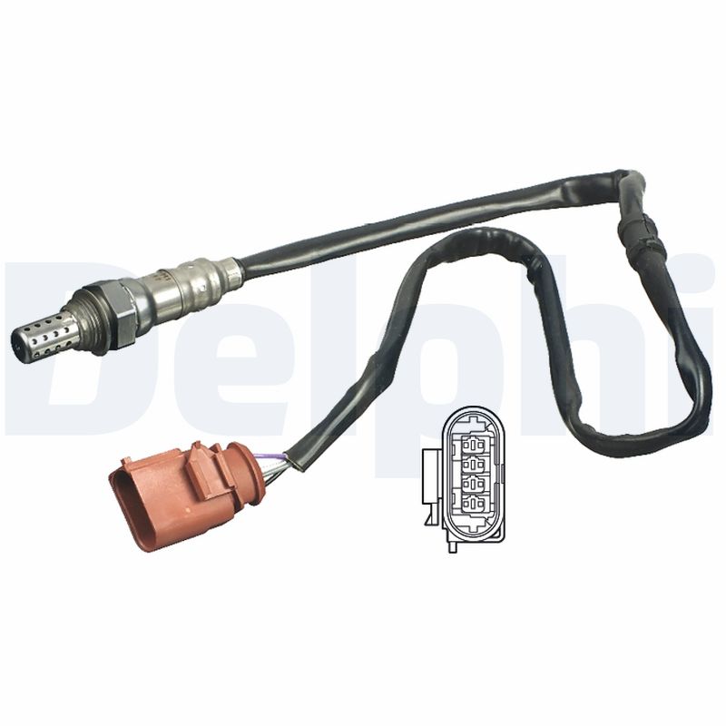 Sonda lambda - ES11092-12B1 DELPHI