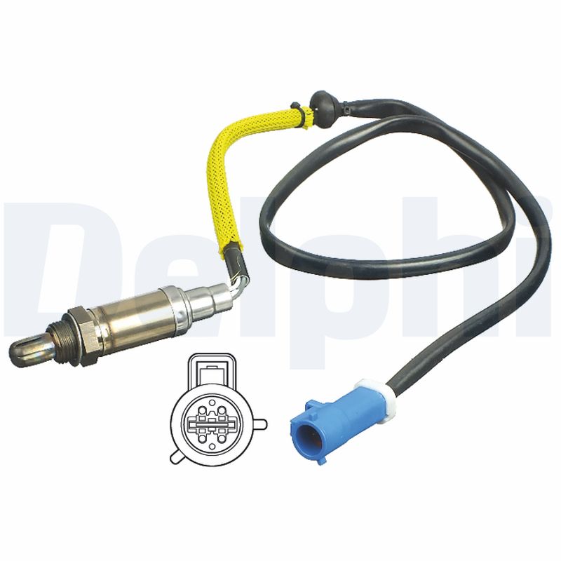 lambda jutiklis - ES11105-12B1 DELPHI