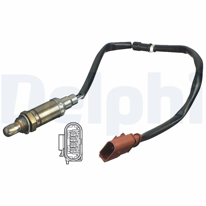Sonda lambda - ES11118-12B1 DELPHI