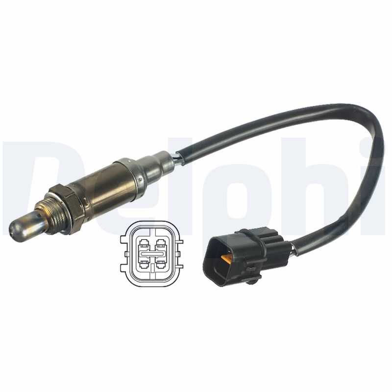 Sonda lambda - ES11119-12B1 DELPHI