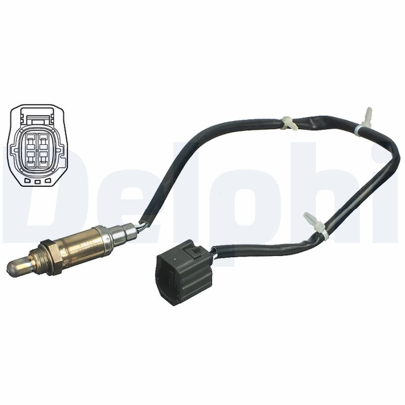 Sonda lambda - ES11122-12B1 DELPHI