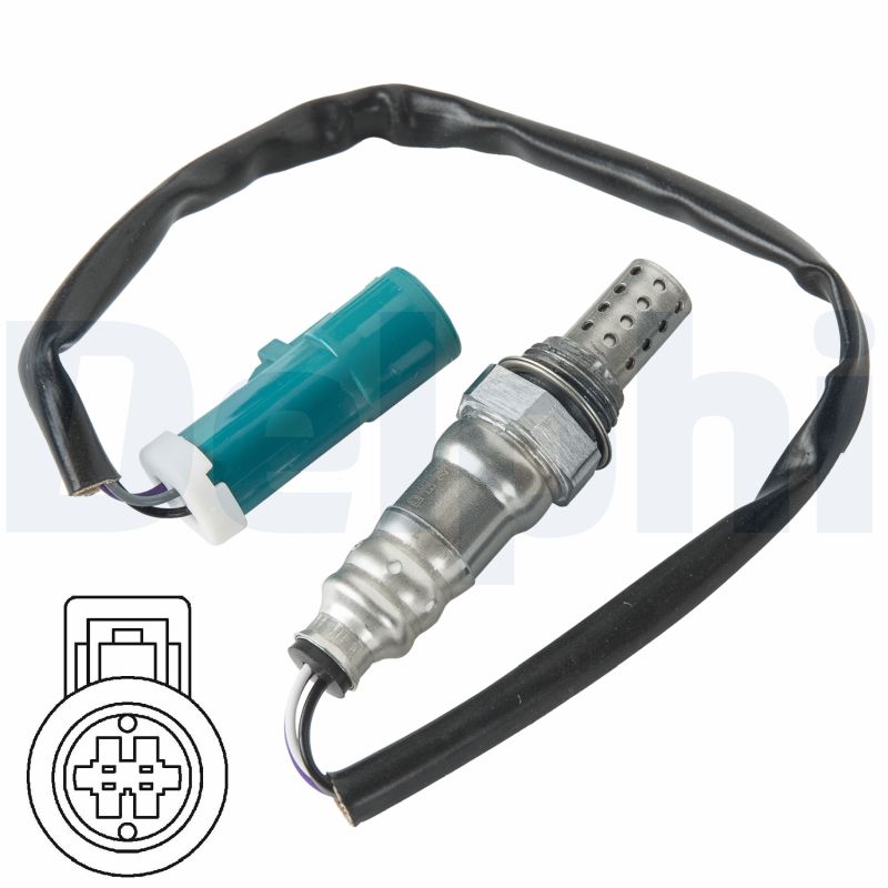 Lambda Sensor - ES20014-12B1 DELPHI