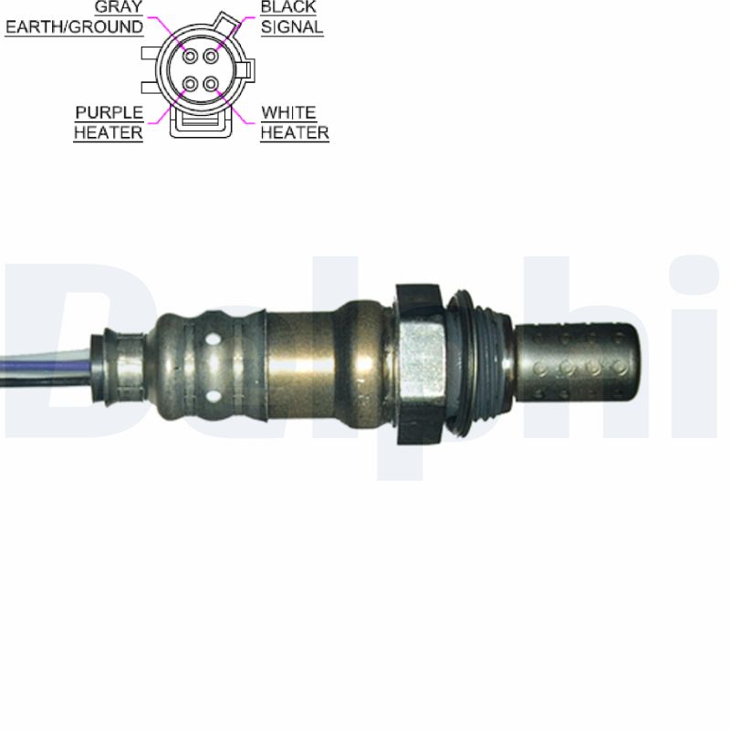 Sonda lambda - ES20045-12B1 DELPHI