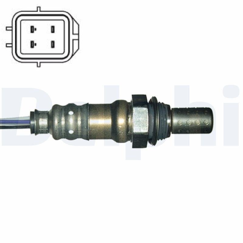 Lambda Sensor - ES20049-12B1 DELPHI