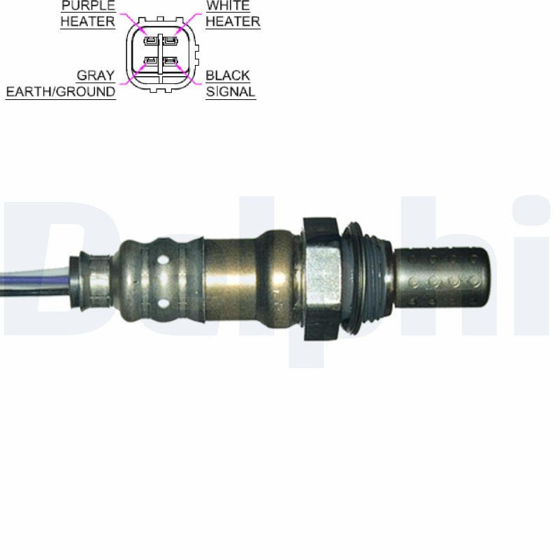 Lambda Sensor - ES20059-12B1 DELPHI