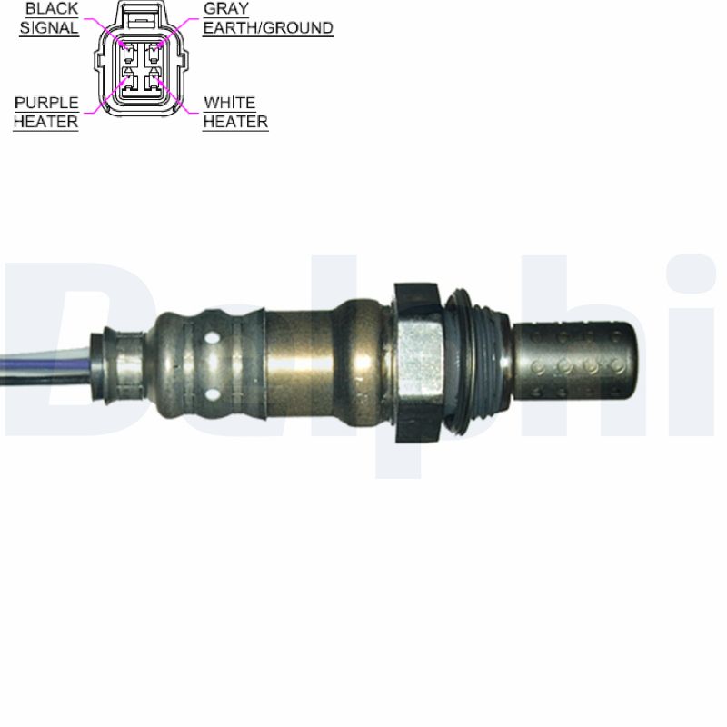 Sonda lambda - ES20128-12B1 DELPHI