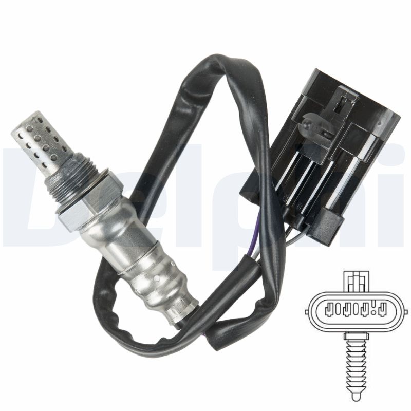 Sonda lambda - ES20135-12B1 DELPHI