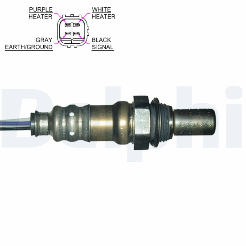 lambda jutiklis - ES20156-12B1 DELPHI