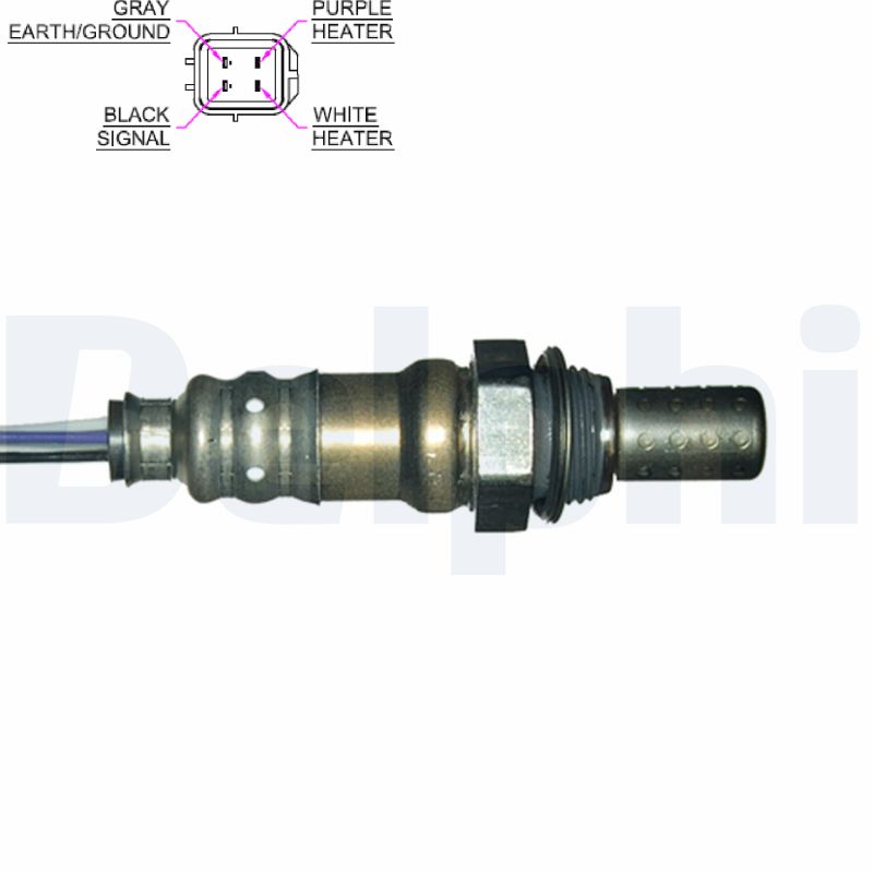 Sonda lambda - ES20170-12B1 DELPHI