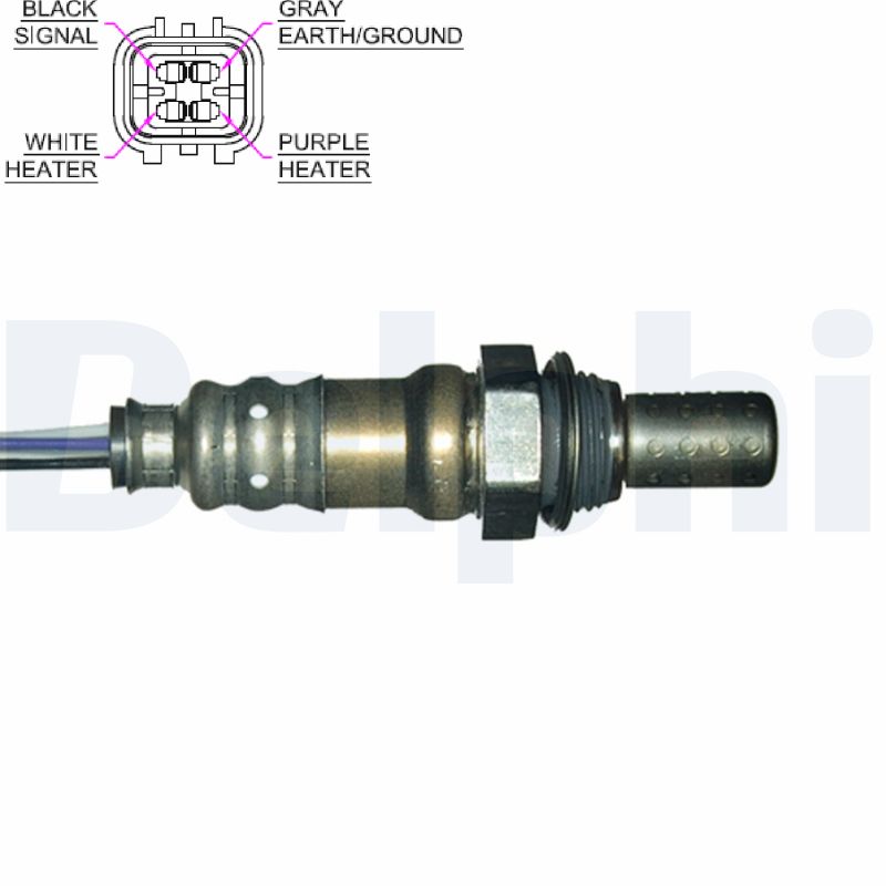 Sonda lambda - ES20211-12B1 DELPHI