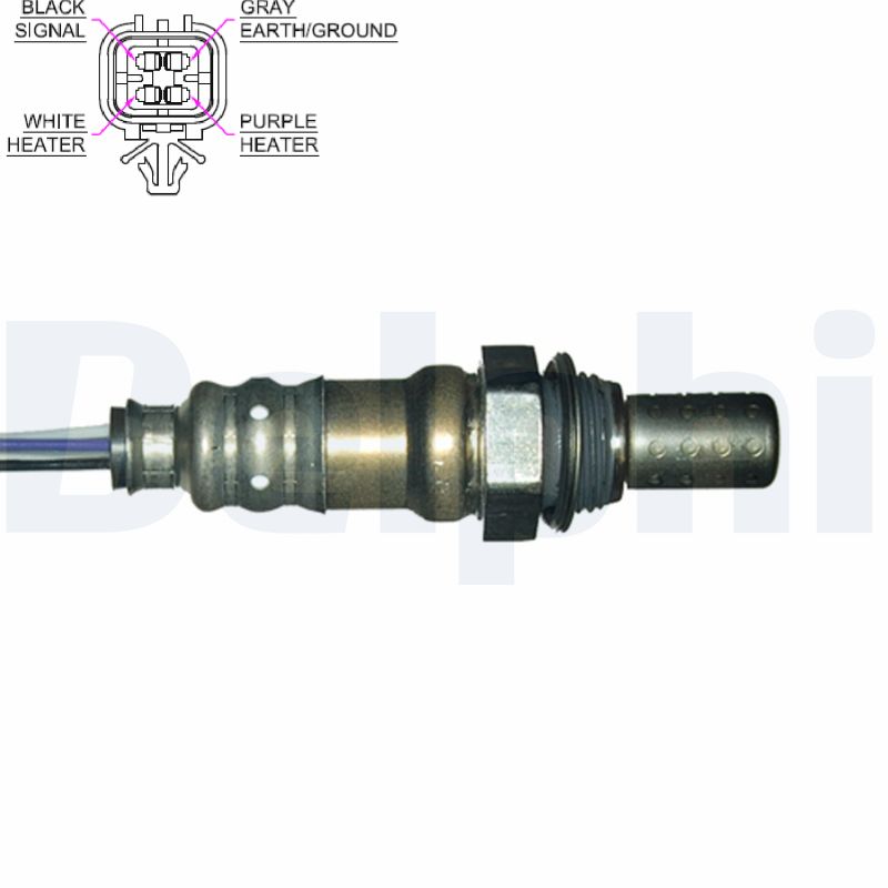 Sonda lambda - ES20214-12B1 DELPHI