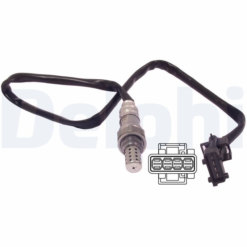 Lambda Sensor - ES20234-12B1 DELPHI