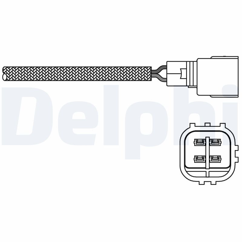 Sonda lambda - ES20268-12B1 DELPHI