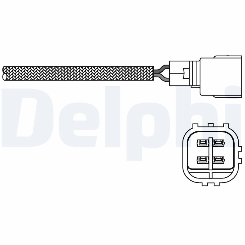 Lambda Sensor - ES20269-12B1 DELPHI