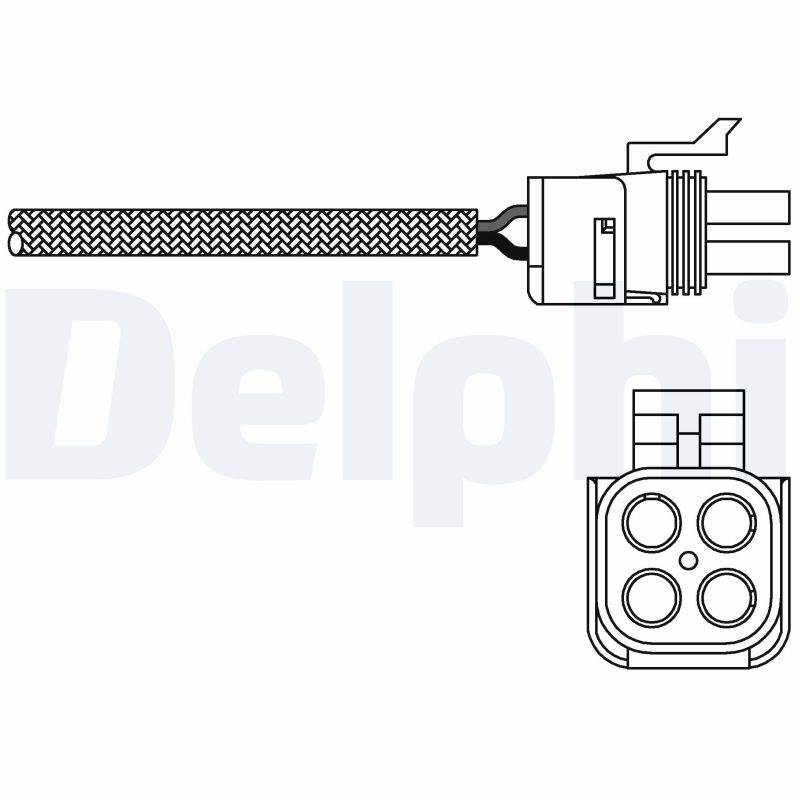 Sonda lambda - ES20273-12B1 DELPHI