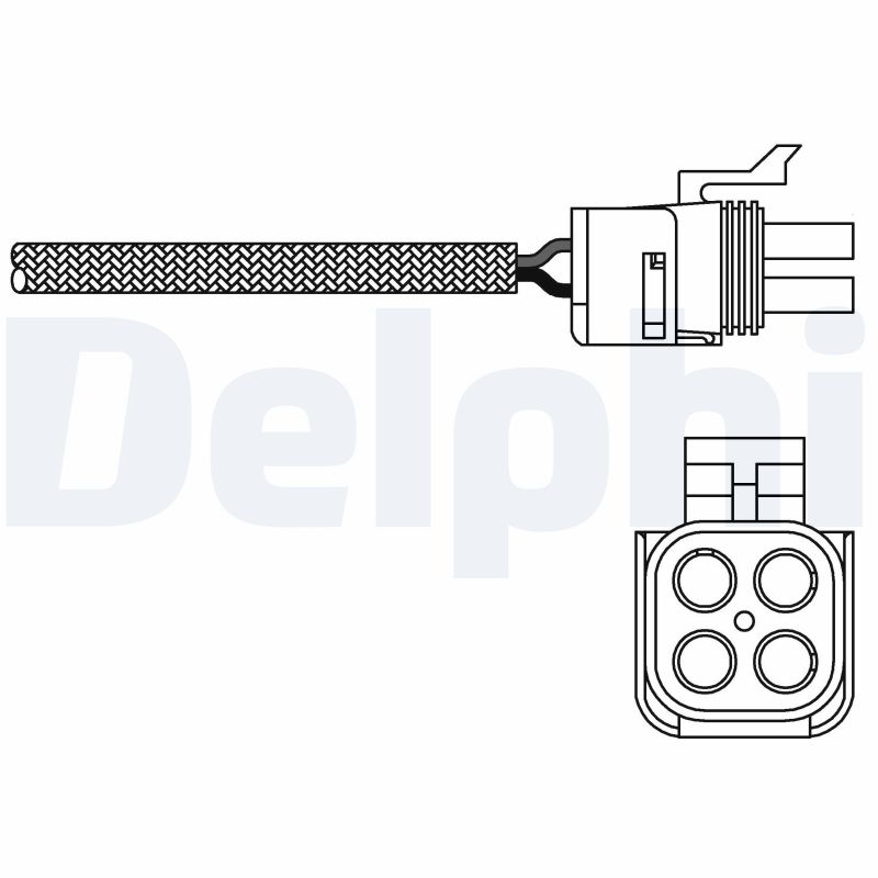 Lambda Sensor - ES20290-12B1 DELPHI