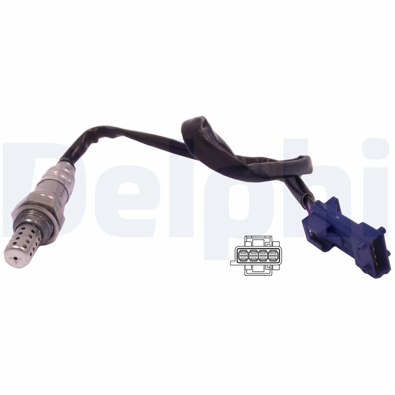 Sonda lambda - ES20308-12B1 DELPHI