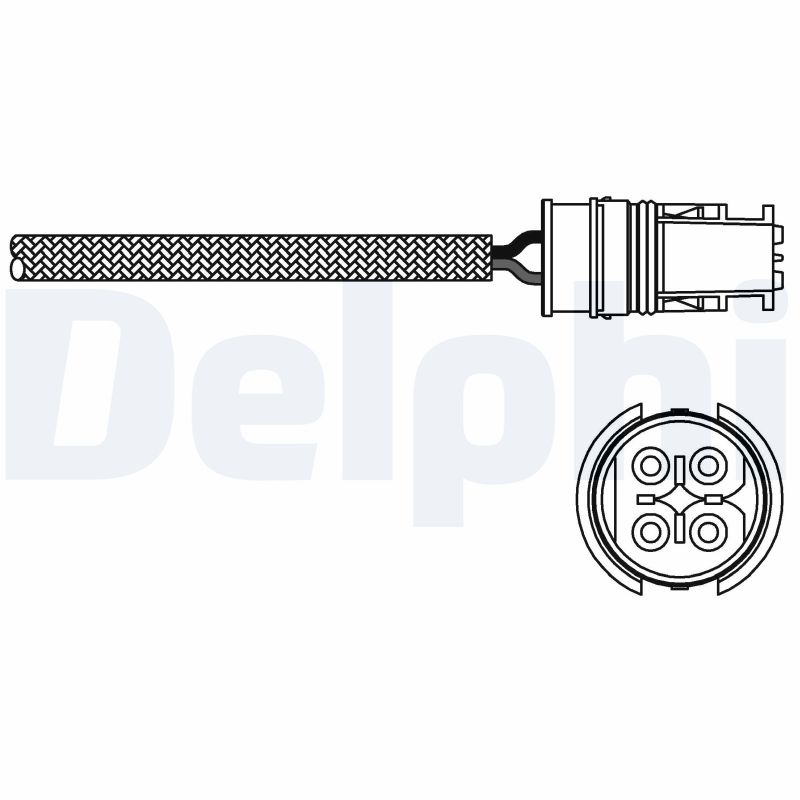 Lambda Sensor - ES20313-12B1 DELPHI