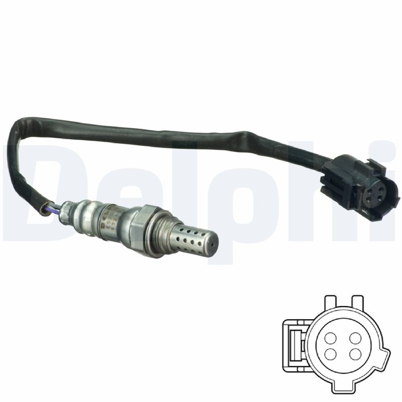 Lambda Sensor - ES20321-12B1 DELPHI