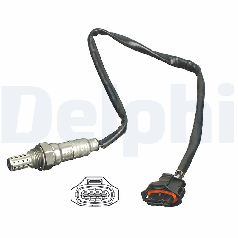 lambda jutiklis - ES20426-12B1 DELPHI
