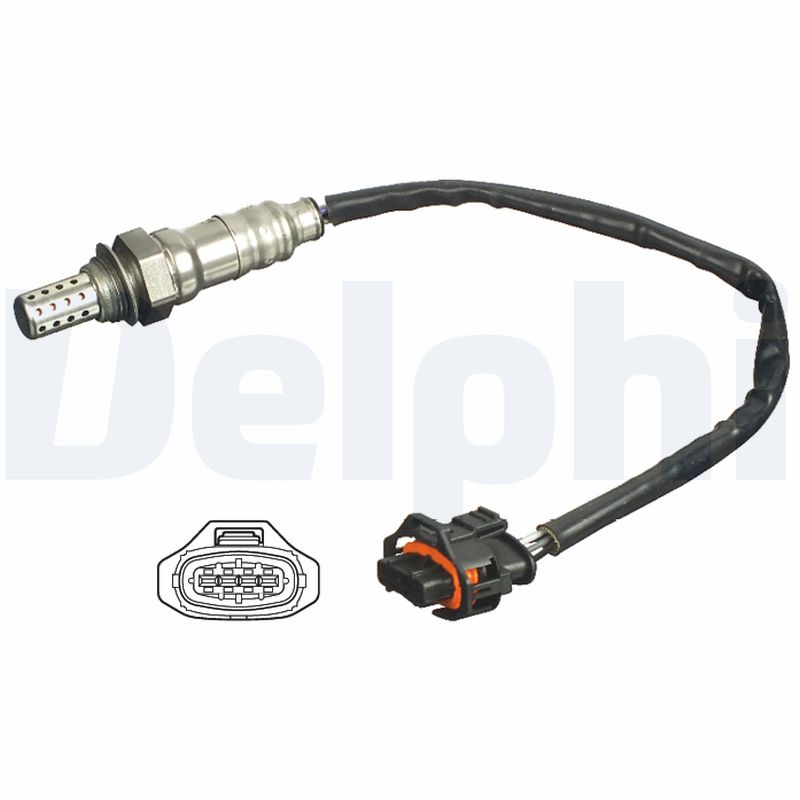 Lambda Sensor - ES20427-12B1 DELPHI