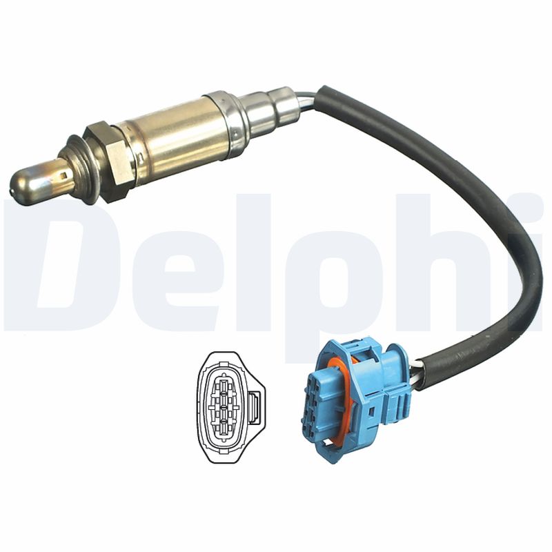 Sonda lambda - ES20429-12B1 DELPHI