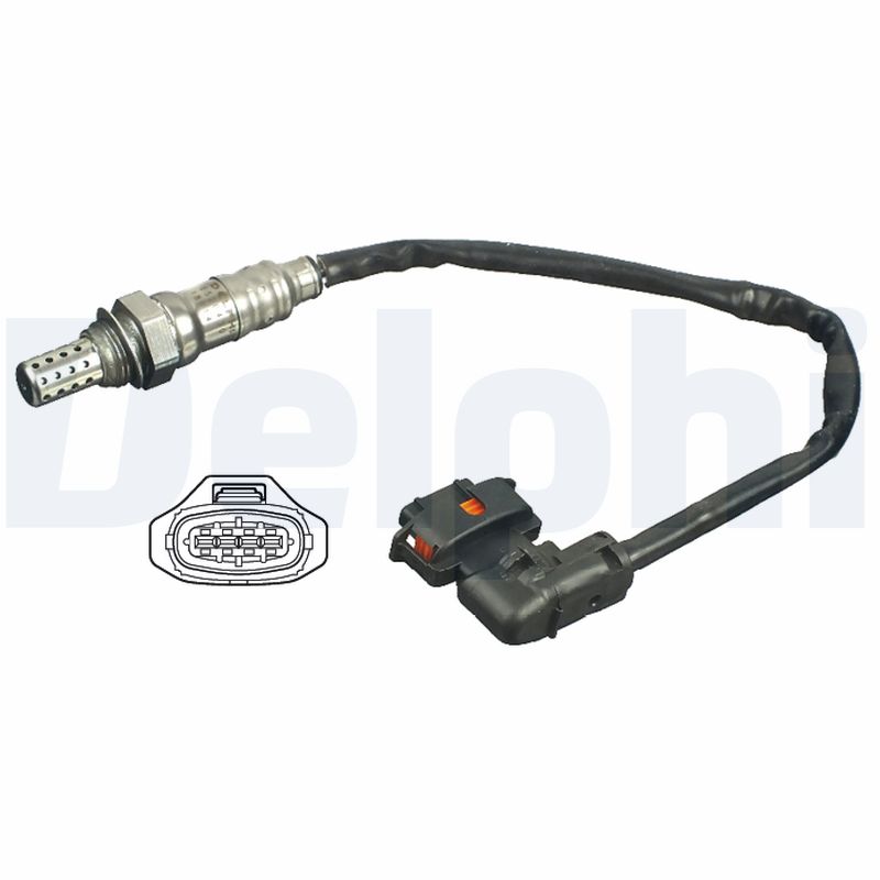 lambda jutiklis - ES20430-12B1 DELPHI