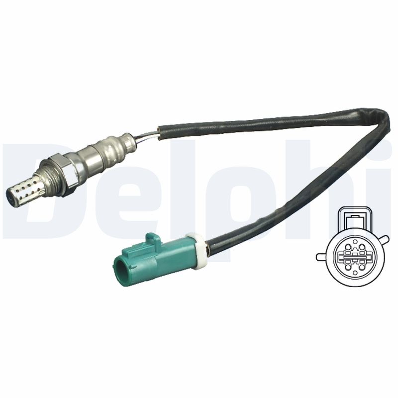 Lambda Sensor - ES20442-12B1 DELPHI