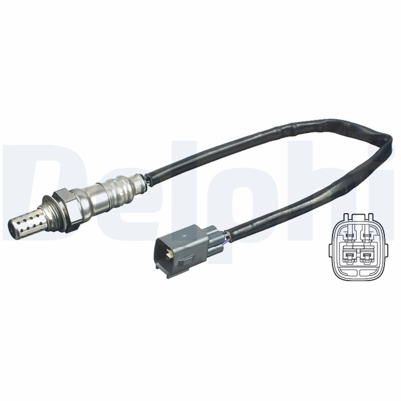 Lambda Sensor - ES20445-12B1 DELPHI