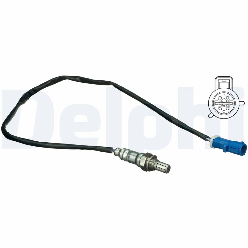 Sonda lambda - ES20453-12B1 DELPHI