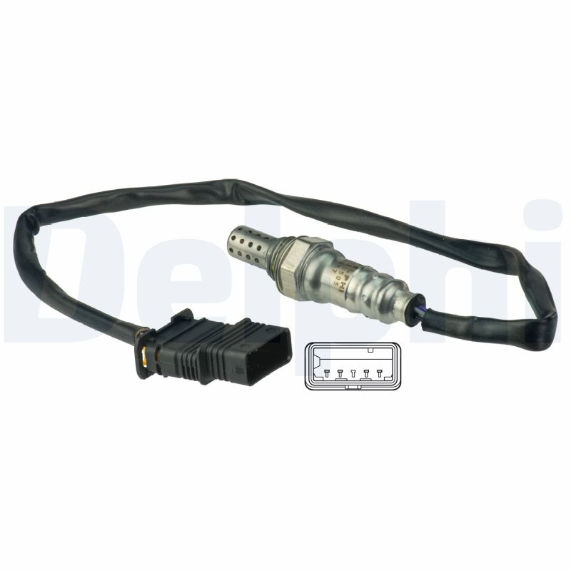 Lambda Sensor - ES20505-12B1 DELPHI