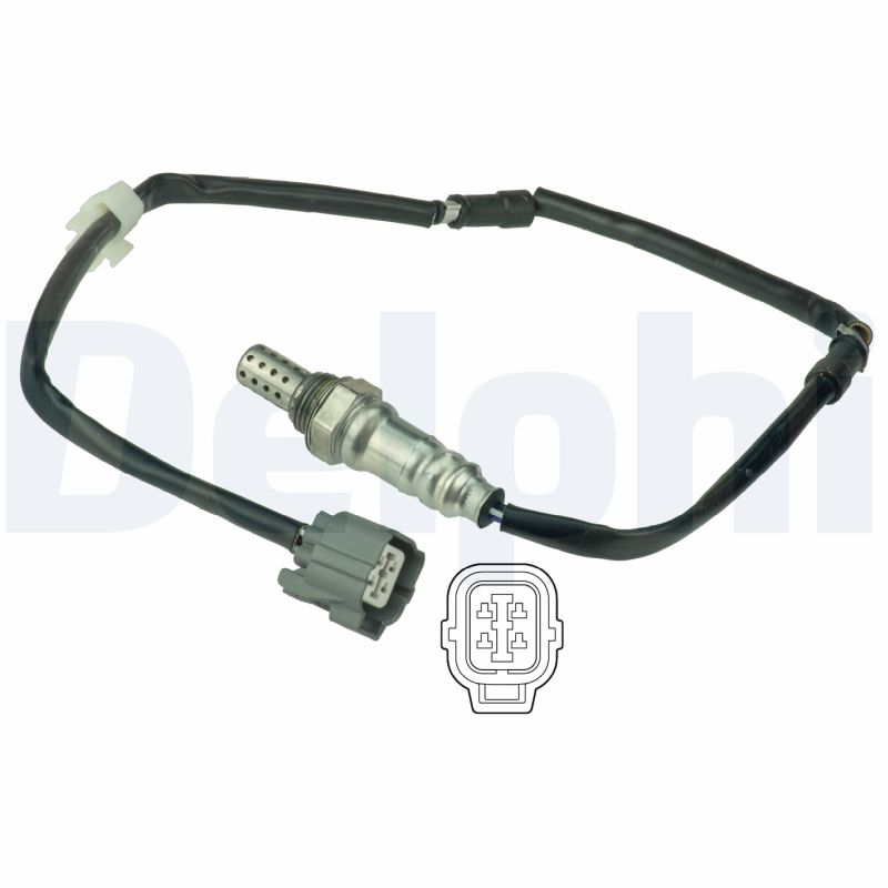 Lambda Sensor - ES20509-12B1 DELPHI