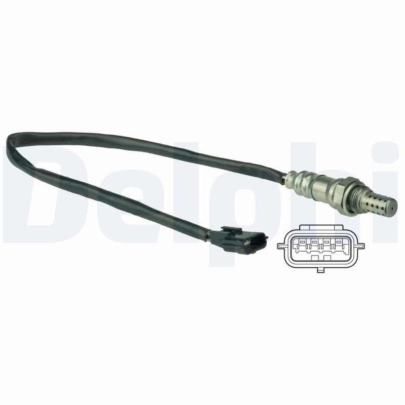 Lambda Sensor - ES20511-12B1 DELPHI