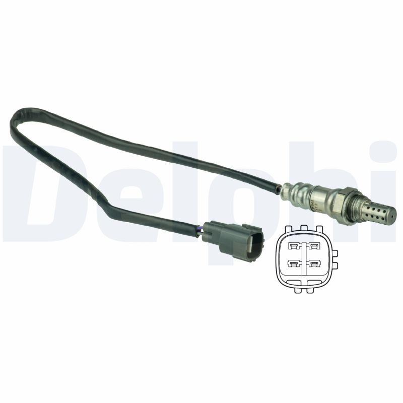 Lambda Sensor - ES20512-12B1 DELPHI