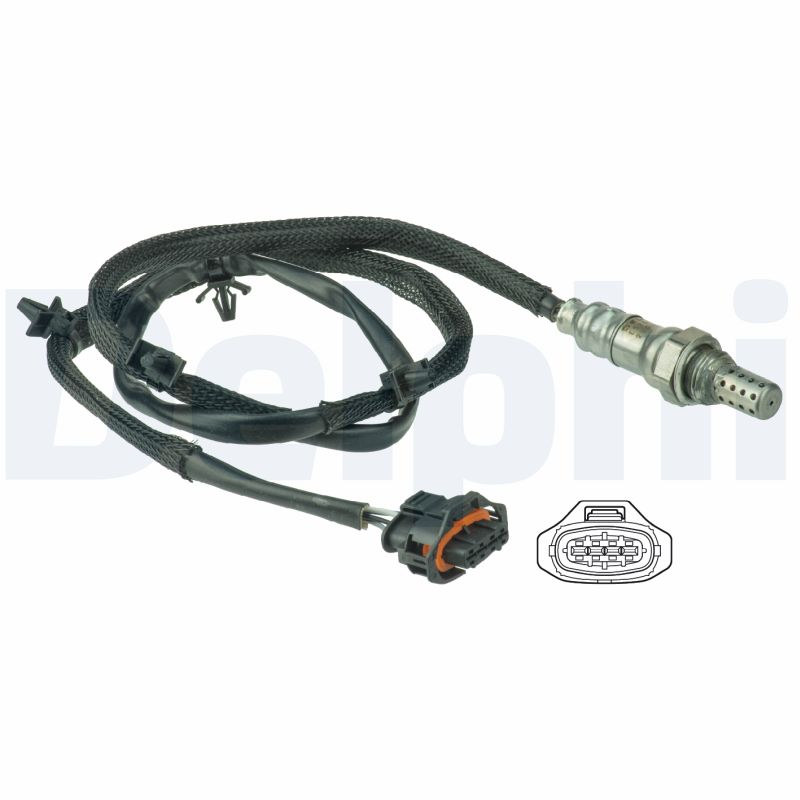 Sonda lambda - ES20513-12B1 DELPHI