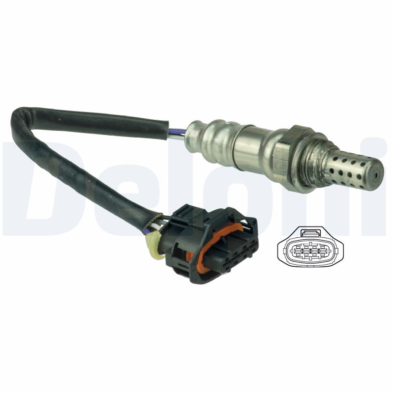 Sonda lambda - ES20514-12B1 DELPHI