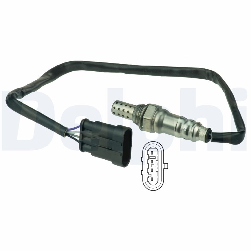 Lambda Sensor - ES20516-12B1 DELPHI