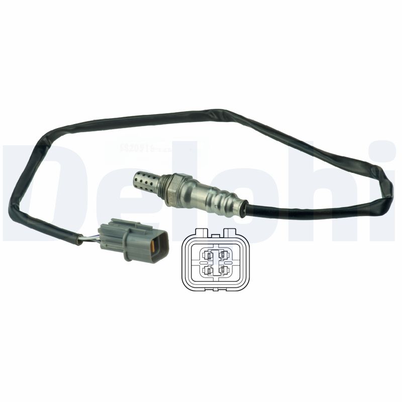 Lambda Sensor - ES20519-12B1 DELPHI