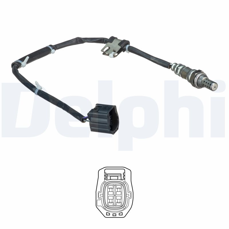 Lambda Sensor - ES20520-12B1 DELPHI