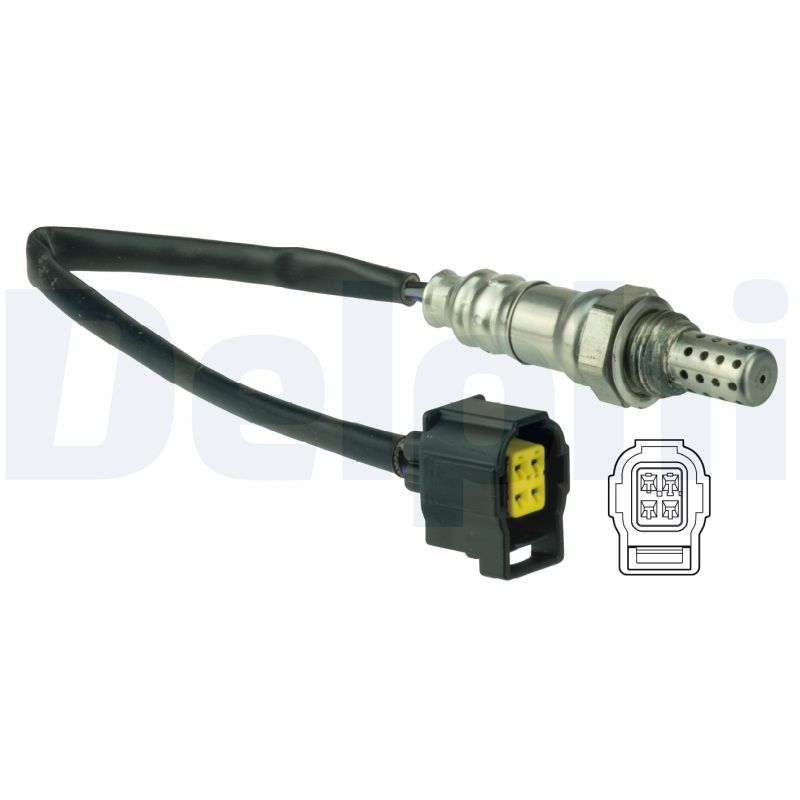 Lambda Sensor - ES20521-12B1 DELPHI